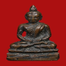 พระชัยวัฒน์นิรันตราย วัดราชประดิษฐ์สถิตมหาสีมาราม ปี2515