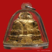 พระสังกัจจาย ท่านเจ้าคุณศรีฯ(สนธิ์ ยติธโร) วัดสุทัศนฯ ปี2489