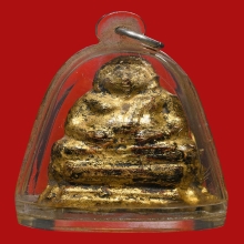 พระสังกัจจาย ท่านเจ้าคุณศรีฯ(สนธิ์ ยติธโร) วัดสุทัศนฯ ปี2489