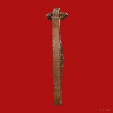 เหรึยญฉลองสมณศักดิ์หลวงพ่อเชย วัดโชติทายการาม ปี2495 (รุ่น2)