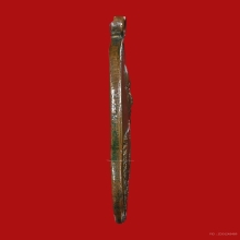 เหรียญครูบาเจ้าศรีวิไชย วัดบ้านปาง ปี2478 (หน้าแก่ประคำเม็ด)