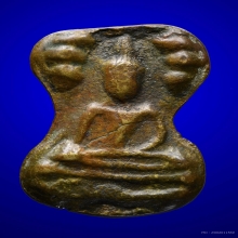 มเหศวรพิมพ์ใหญ่ หลวงพ่อโบ้ย วัดมะนาว 