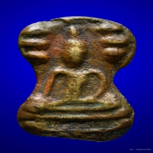 มเหศวรพิมพ์ใหญ่ หลวงพ่อโบ้ย วัดมะนาว 