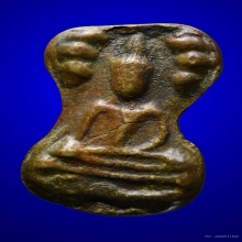 มเหศวรพิมพ์ใหญ่ หลวงพ่อโบ้ย วัดมะนาว 