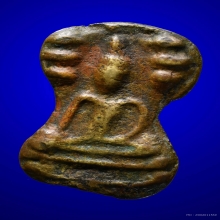 มเหศวรพิมพ์ใหญ่ หลวงพ่อโบ้ย วัดมะนาว 