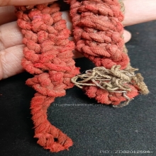 ...เชือกคาด ลป.คำมี วัดถ้ำคูหาสวรรค์...