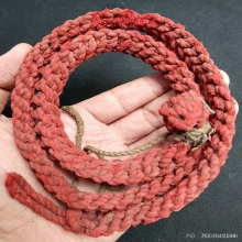 ...เชือกคาด ลป.คำมี วัดถ้ำคูหาสวรรค์...