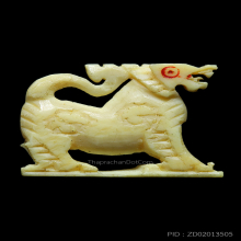 สิงห์หลวงพ่อมุ่ยวัดดอนไร่ศิลปะคาเค่น ศิลปะโบราณนิยมครับ