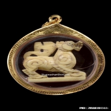 สิงห์หลวงพ่อเดิม วัดหนองโพ จ.นครสวรรค์