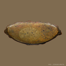 พระกริ่ง 7 รอบ ปี 2499 วัดบวรนิเวศ