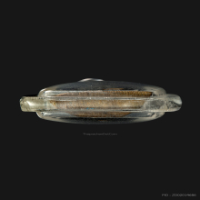 พระรูปหล่อโบราณ ลพ.จง วัดหน้าต่างนอก ออกวัดคอกหมู กทม