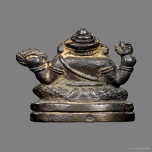 พระพิฆเนศ รุ่น2 ทรงยกฉัตร วัดสุทัศน์ฯ ปี2536