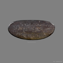 พระพิฆเนศ รุ่น2 ทรงยกฉัตร วัดสุทัศน์ฯ ปี2536