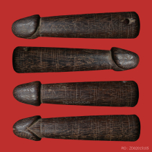 >>>..,ปลัดขิก หลวงพ่ออี๋ วัดสัตหีบ ไม้คูณ สวยเดิม