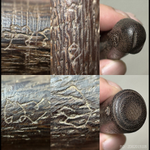 >>>..,ปลัดขิก หลวงพ่ออี๋ วัดสัตหีบ ไม้คูณ สวยเดิม