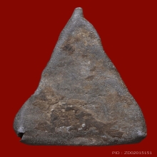 พระมเหศวรเดี่ยว เนื้อซินเงิน กรุวัดพระศรีๆ จ.สุพรรณบุรี