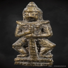 ท้าวเวสสุวรรณ ท่านเจ้าคุณศรีประหยัด วัดสุทัศน์ฯ