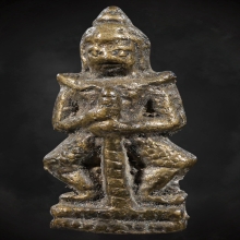 ท้าวเวสสุวรรณ ท่านเจ้าคุณศรีประหยัด วัดสุทัศน์ฯ