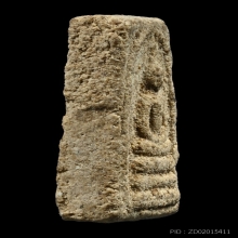 พระสมเด็จคะแนน หลวงพ่อชาญณรงค์ อภิชิโต   จัดสร้าง ปี2529