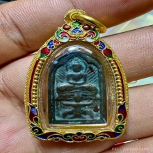 หลวงปู่ศุข พิมพ์ทรงครุฑ