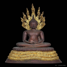 พระพุทธรูปปางนาคปรก