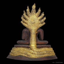 พระพุทธรูปปางนาคปรก