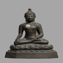 พระบูชาพุทธชัยวัฒน์ กรมแผนที่ทหาร ปี 2521