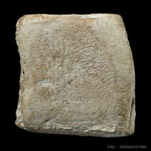 พระสมเด็จคะแนนหลวงปู่เผือก วัดกิ่งแก้ว ปี2496+บัตรสมาคม