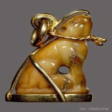 เสือหลวงพ่อปาน วัดคลองด่านศิลป์ วัดกลาง