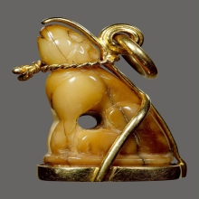 เสือหลวงพ่อปาน วัดคลองด่านศิลป์ วัดกลาง