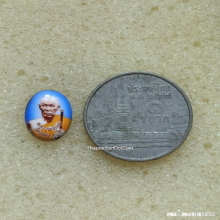 ล็อคเก็ตหัวแหวน หลวงพ่อแช่ม วัดฉลอง ปี 2512