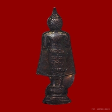 พระรูปเหมือนหลวงพ่อบ้านแหลมพิมพ์หอยหลอด ปี10