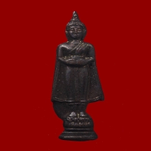 พระรูปเหมือนหลวงพ่อบ้านแหลมพิมพ์หอยหลอด ปี10