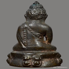 พระกริ่งไตรมาส รุ่นแรก ปี11 หลวงพ่อแพ วัดพิกุลทอง สิงห์บุรี