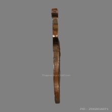 เหรียญพระอุปัชฌาย์รอด วัดคลองเขื่อน  รุ่นเเรก ปี2482