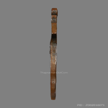 เหรียญพระอุปัชฌาย์รอด วัดคลองเขื่อน  รุ่นเเรก ปี2482