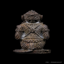 หนุมานกำแหง หลวงพ่อมี วัดมารวิชัย รุ่นแรก