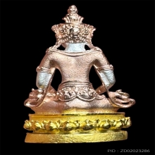 พระกริ่งอวโลกิเตศวร วัดเขากง จ.นราธิวาส เนื้อนวะโลหะ 3k