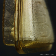 พระพุทธโธน้อยพิมพ์กลางคุณแม่ชีบุญเรือน