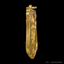 เหรียญเสมา 25 พุทธศตวรรษ ปี 2500 พิมพ์นิยม เนื้อทองคำ