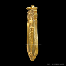 เหรียญเสมา 25 พุทธศตวรรษ ปี 2500 พิมพ์นิยม เนื้อทองคำ