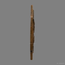 เหรียญหลวงพ่อโอภาสี ไม่ตัดปีก