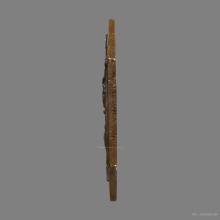 เหรียญหลวงพ่อโอภาสี ไม่ตัดปีก