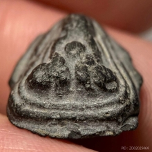 พระปิดตา หลวงพ่อทับ วัดอนงคาราม กรุงเทพฯ เนื้อผง