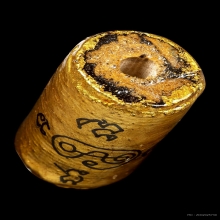 ตะกรุดไม้เท้า รุ่น 2 หลวงปู่หมุนวัดบ้านจาน ปี2545