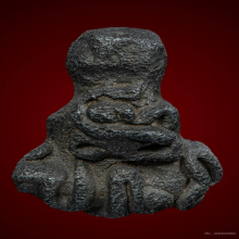 พระปิดตาแร่บางไผ่ หลวงปู่จันทร์ วัดโมลี