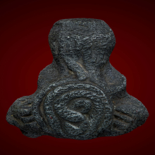 พระปิดตาแร่บางไผ่ หลวงปู่จันทร์ วัดโมลี