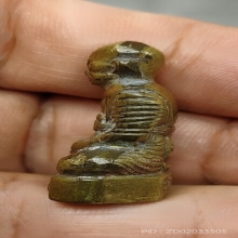 รูปหล่อปั๊มรุ่นแรกหลังเลข1หลวงพ่อแช่ม วัดฉลอง ปี2512