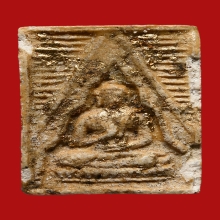 พระผงของขวัญ หลวงพ่อสด วัดปากน้ำภาษี ปี2499 (รุ่น3)