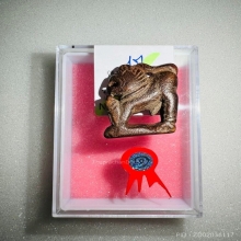 คชสีห์หลวงปู่รอด วัดบางน้ำวัดบางน้ำวน